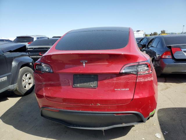 Aukcja sprzedaży 2022 Tesla Model Y, vin: 7SAYGAEE8NF401607, numer aukcji: 45114324