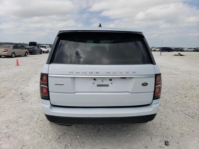 2019 Land Rover Range Rover Supercharged მანქანა იყიდება აუქციონზე, vin: SALGS5RE2KA535227, აუქციონის ნომერი: 46728404