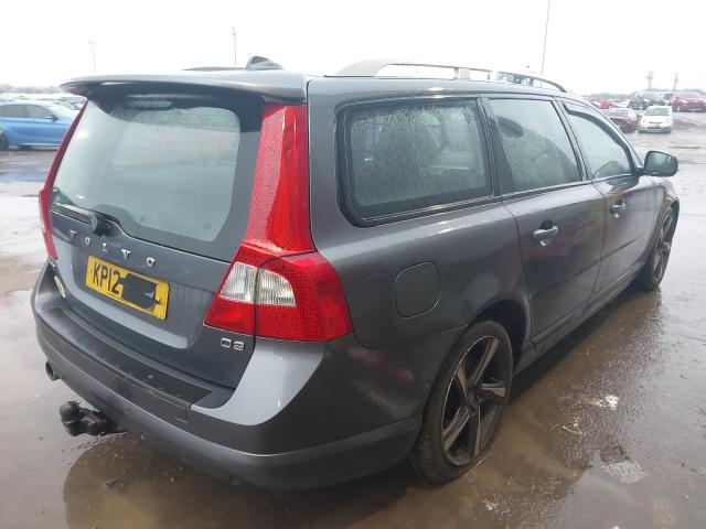 Aukcja sprzedaży 2012 Volvo V70 R-desi, vin: YV1BW88A1C1245573, numer aukcji: 45390704