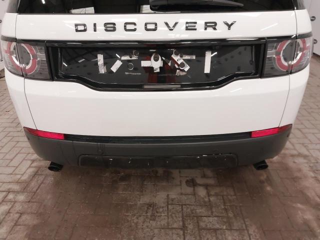 Aukcja sprzedaży 2018 Land Rover Discovery, vin: SALCA2AX1KH801969, numer aukcji: 42358744