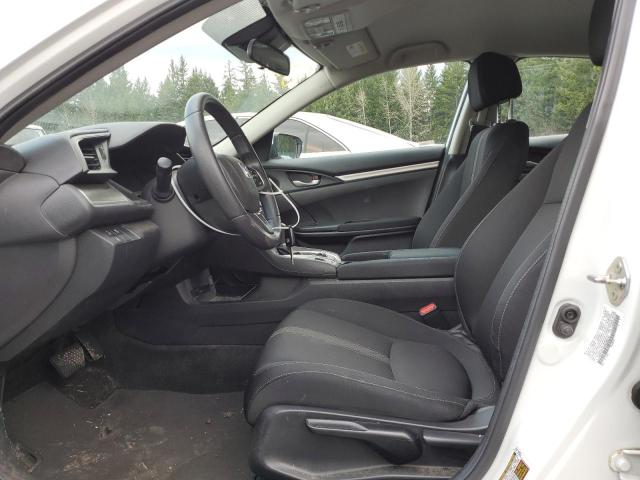 Aukcja sprzedaży 2019 Honda Civic Lx, vin: 19XFC2F63KE208747, numer aukcji: 45513954