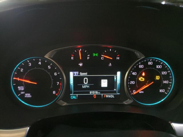 Aukcja sprzedaży 2019 Chevrolet Traverse High Country, vin: 1GNEVJKW5KJ188467, numer aukcji: 45359184