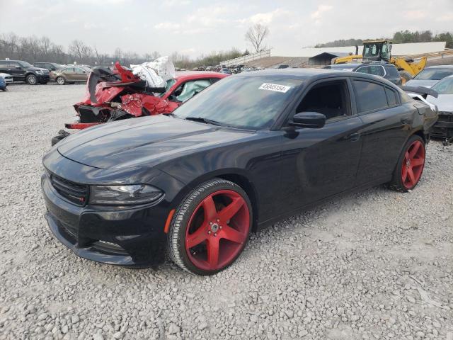 45045154 :رقم المزاد ، 2C3CDXHG6GH280853 vin ، 2016 Dodge Charger مزاد بيع