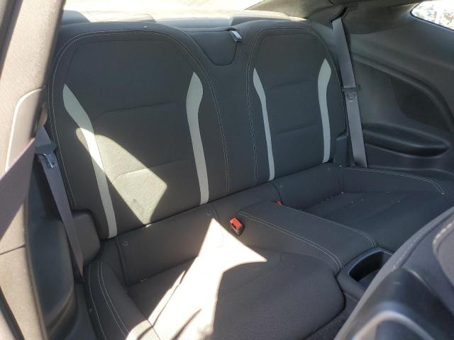 47620414 :رقم المزاد ، 1G1FF1R76G0161082 vin ، 2016 Chevrolet Camaro Ss مزاد بيع