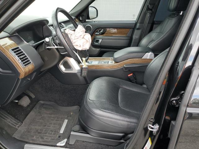 Aukcja sprzedaży 2018 Land Rover Range Rover Supercharged, vin: SALGS2REXJA383954, numer aukcji: 45352734