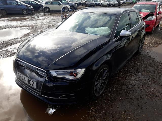 Aukcja sprzedaży 2015 Audi S3 Quattro, vin: WAUZZZ8VXFA083597, numer aukcji: 45390754