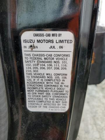 Aukcja sprzedaży 2007 Isuzu Npr, vin: JALC4B16977007948, numer aukcji: 45517724
