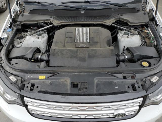 2018 Land Rover Discovery მანქანა იყიდება აუქციონზე, vin: SALRR2RV9JA054005, აუქციონის ნომერი: 47414334