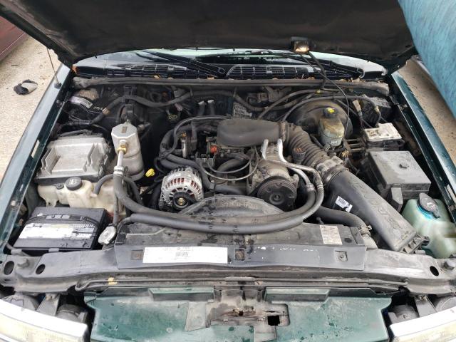 Aukcja sprzedaży 2002 Chevrolet Blazer, vin: 1GNDT13W02K201040, numer aukcji: 45104664