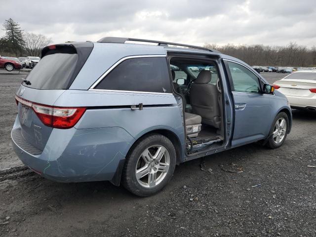 Aukcja sprzedaży 2012 Honda Odyssey Touring, vin: 5FNRL5H94CB085896, numer aukcji: 48684434