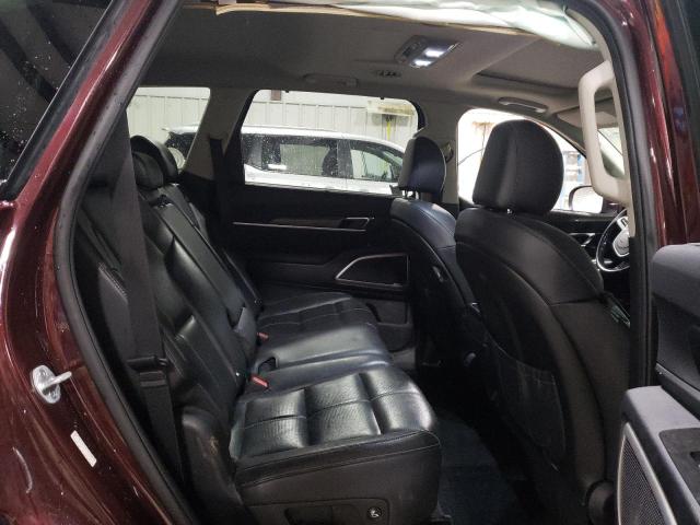 2020 Kia Telluride Ex მანქანა იყიდება აუქციონზე, vin: 5XYP3DHC7LG050081, აუქციონის ნომერი: 47541244