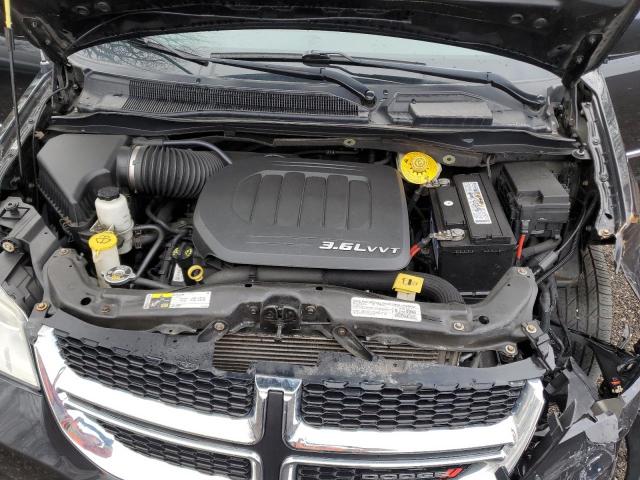 Продаж на аукціоні авто 2014 Dodge Grand Caravan Crew, vin: 2C4RDGDG8ER287449, номер лоту: 46829954