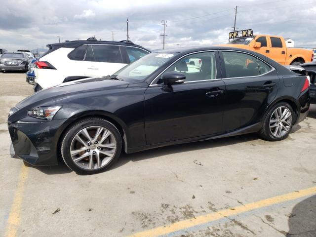 2019 Lexus Is 300 მანქანა იყიდება აუქციონზე, vin: JTHBA1D21K5085085, აუქციონის ნომერი: 47193384