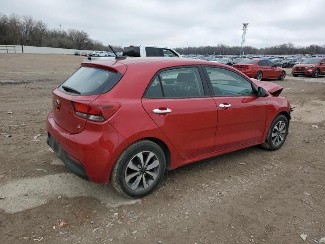 45145564 :رقم المزاد ، 3KPA25AD0ME433392 vin ، 2021 Kia Rio S مزاد بيع