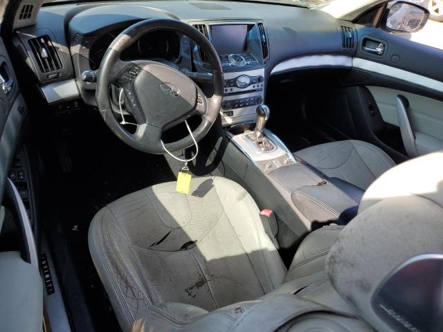Aukcja sprzedaży 2010 Infiniti G37 Base, vin: JN1CV6FE7AM355118, numer aukcji: 45768984