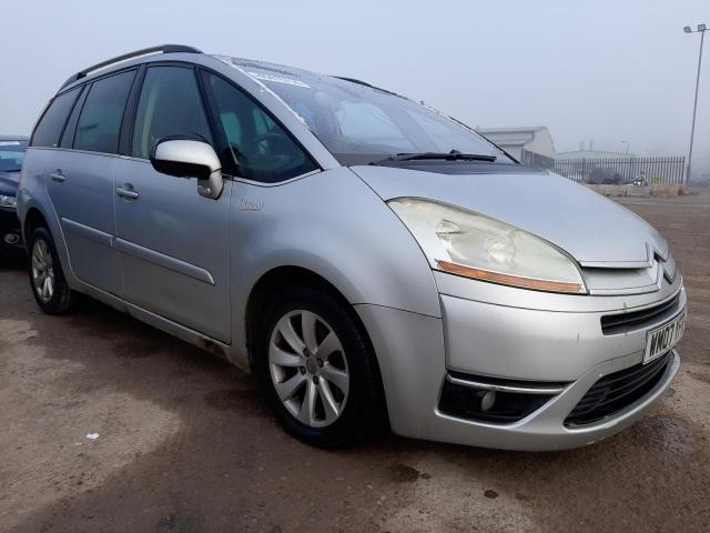 Aukcja sprzedaży 2007 Citroen C4 Picasso, vin: VF7UARHJH45148625, numer aukcji: 45415714