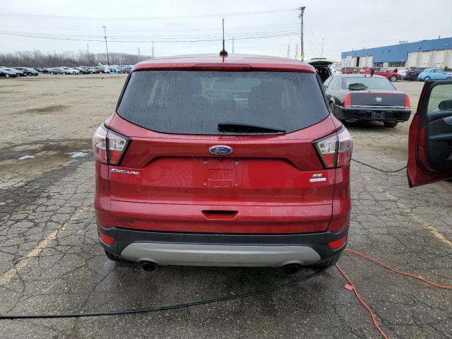 Продажа на аукционе авто 2017 Ford Escape, vin: 1FMCU0GD6HUD56298, номер лота: 45840104