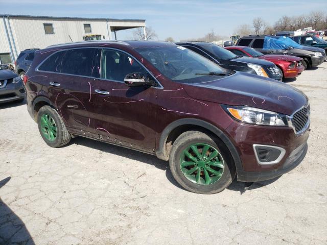 Aukcja sprzedaży 2018 Kia Sorento, vin: 5XYPG4A58JG394628, numer aukcji: 50726166