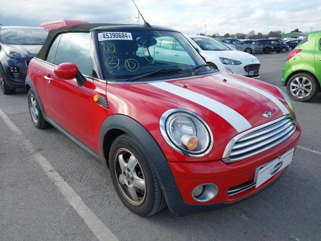 Aukcja sprzedaży 2009 Mini Cooper, vin: WMWMR32020TX74431, numer aukcji: 45390684