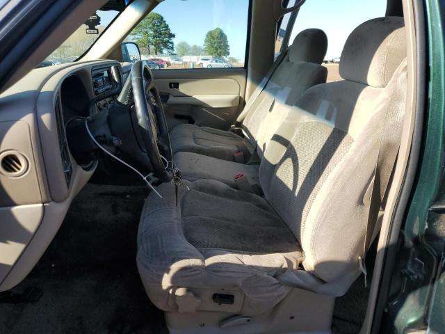 Aukcja sprzedaży 2002 Chevrolet Suburban C1500, vin: 3GNEC16Z42G181456, numer aukcji: 45556004