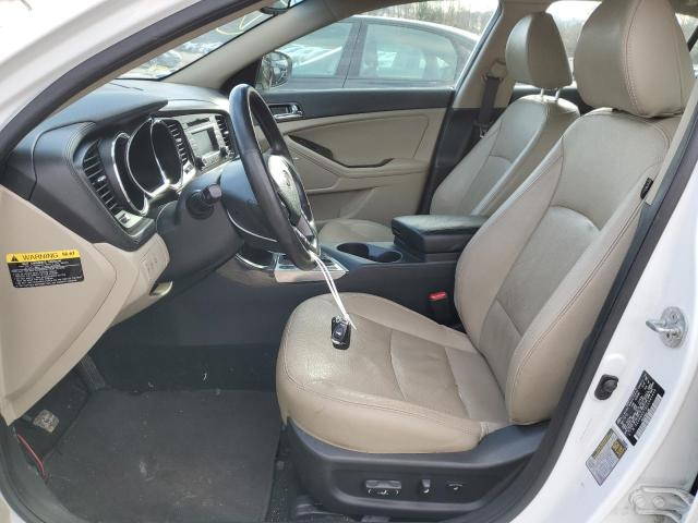 45643164 :رقم المزاد ، 5XXGN4A79CG083496 vin ، 2012 Kia Optima Ex مزاد بيع