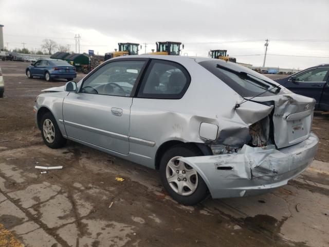 Aukcja sprzedaży 2005 Hyundai Accent, vin: KMHCG35C45U340339, numer aukcji: 72951235