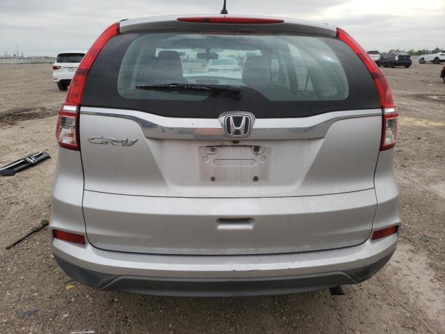 47256994 :رقم المزاد ، 2HKRM3H35GH568513 vin ، 2016 Honda Cr-v Lx مزاد بيع