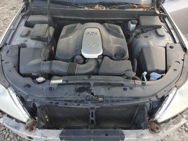 Aukcja sprzedaży 2010 Hyundai Genesis 4.6l, vin: KMHGC4DFXAU070669, numer aukcji: 45084664