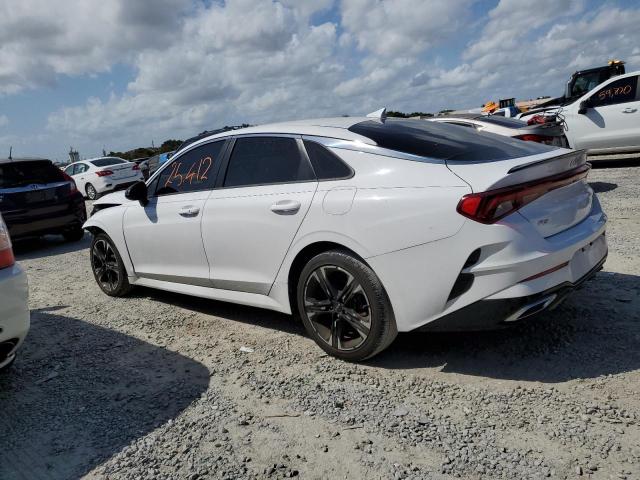 Aukcja sprzedaży 2022 Kia K5 Gt Line, vin: 5XXG64J22NG085210, numer aukcji: 45520594