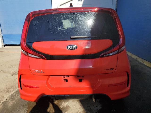 45143634 :رقم المزاد ، KNDJ63AU0L7052116 vin ، 2020 Kia Soul Gt Line مزاد بيع