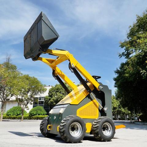 46118354 :رقم المزاد ، 3898026 vin ، 2024 Othi Mini Skid مزاد بيع