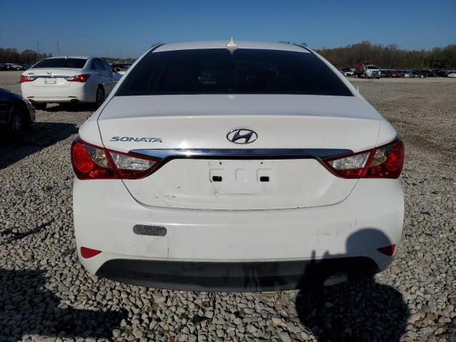 Продажа на аукционе авто 2014 Hyundai Sonata Gls, vin: 5NPEB4AC6EH840553, номер лота: 48761034