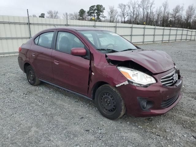 Aukcja sprzedaży 2019 Mitsubishi Mirage G4 Es, vin: ML32F3FJ9KHF16621, numer aukcji: 44765904
