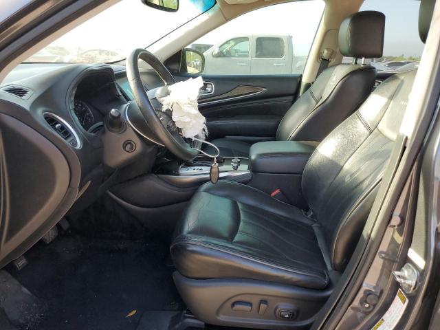 48812634 :رقم المزاد ، 5N1AL0MN9DC312092 vin ، 2013 Infiniti Jx35 مزاد بيع