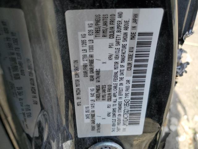 Продаж на аукціоні авто 2016 Mazda Mx-5 Miata, vin: JM1NDAC78G0118543, номер лоту: 47519754