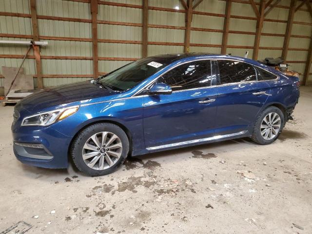 Aukcja sprzedaży 2015 Hyundai Sonata Sport, vin: 5NPE34AF7FH160136, numer aukcji: 45528214