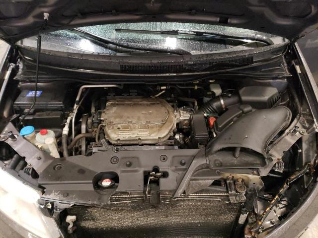 Aukcja sprzedaży 2012 Honda Odyssey Touring, vin: 5FNRL5H9XCB120795, numer aukcji: 48059804