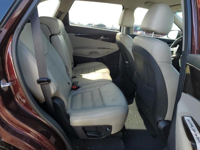 2020 Kia Sorento L მანქანა იყიდება აუქციონზე, vin: 5XYPGDA30LG649192, აუქციონის ნომერი: 45312344