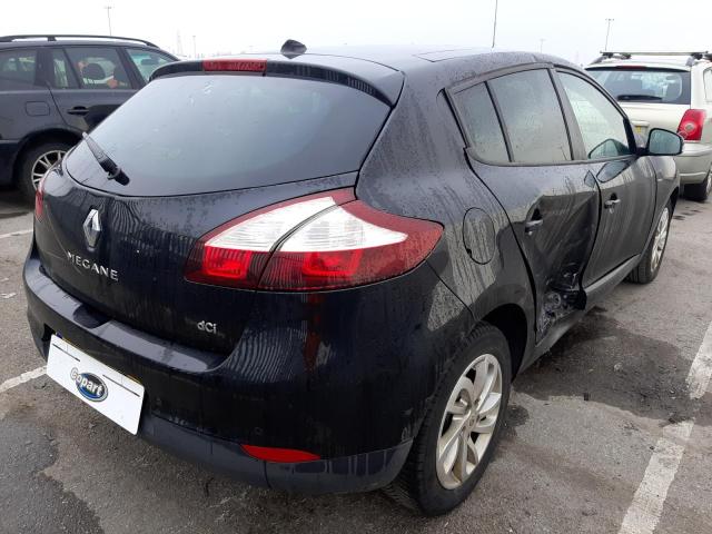 Aukcja sprzedaży 2015 Renault Megane Lim, vin: VF1BZ140652970353, numer aukcji: 45384824