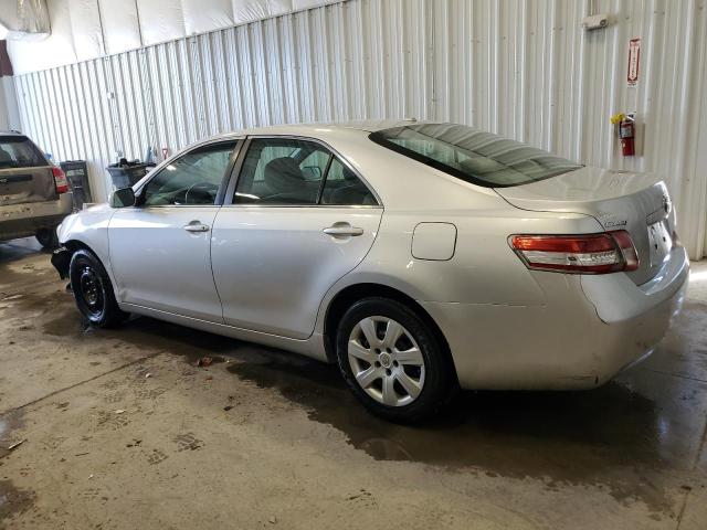 46396214 :رقم المزاد ، 4T4BF3EK4AR023392 vin ، 2010 Toyota Camry Base مزاد بيع