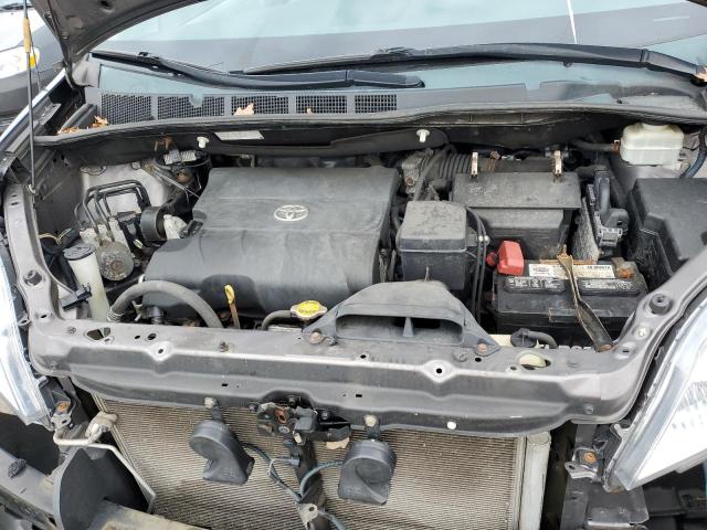 Aukcja sprzedaży 2013 Toyota Sienna Le, vin: 5TDKK3DC8DS324115, numer aukcji: 44628744