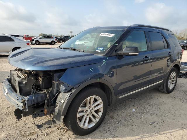 Aukcja sprzedaży 2016 Ford Explorer Xlt, vin: 1FM5K7DH6GGB27275, numer aukcji: 45296964