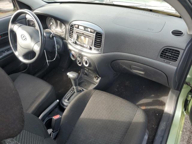 Aukcja sprzedaży 2008 Hyundai Accent Se, vin: KMHCN36C98U079329, numer aukcji: 44984714