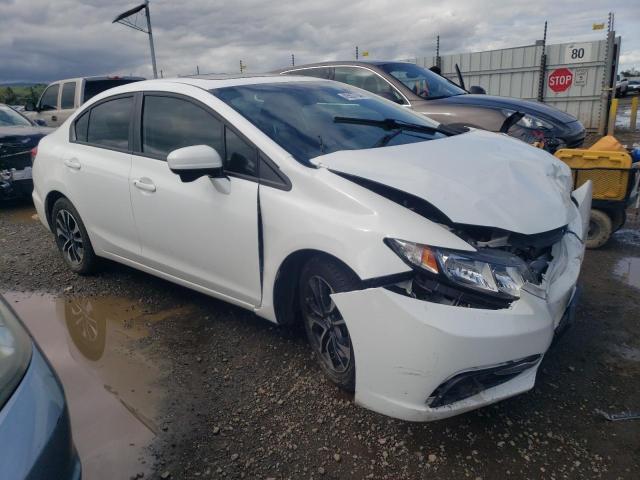 2015 Honda Civic Ex მანქანა იყიდება აუქციონზე, vin: 19XFB2F89FE213543, აუქციონის ნომერი: 45537044