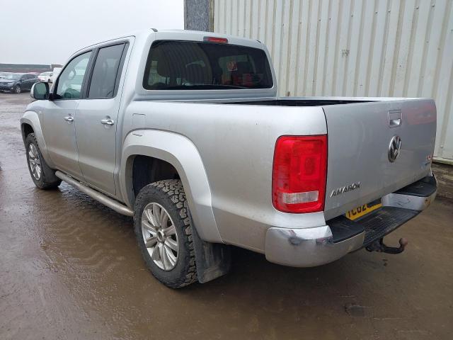 Aukcja sprzedaży 2012 Volkswagen Amarok Hig, vin: WV1ZZZ2HZDH001851, numer aukcji: 45415254