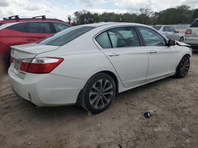 Aukcja sprzedaży 2014 Honda Accord Spo, vin: 1HGCR2F58EA290380, numer aukcji: 45521064