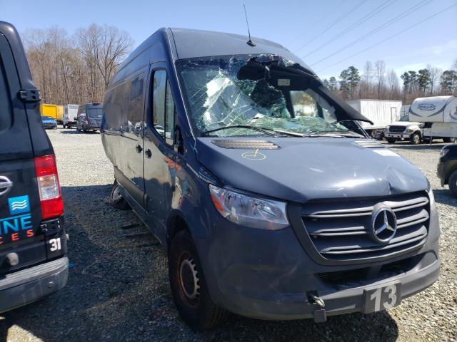 Продажа на аукционе авто 2021 Mercedes-benz Sprinter 2500, vin: W1Y40CHY0MT071650, номер лота: 45298614