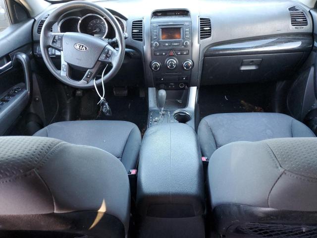 Продаж на аукціоні авто 2013 Kia Sorento Lx, vin: 5XYKT3A63DG400512, номер лоту: 45407154
