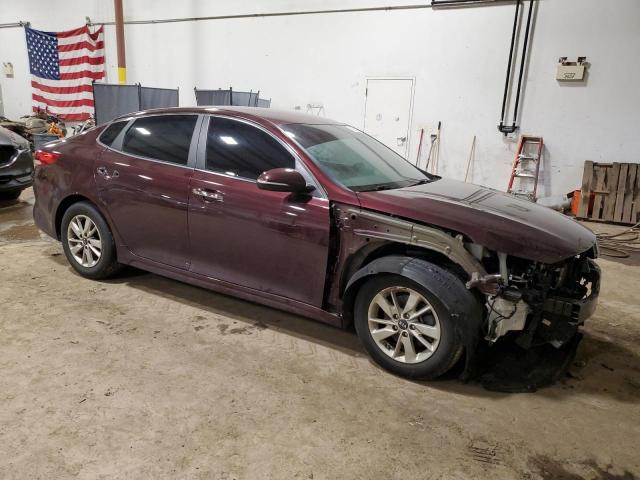 Aukcja sprzedaży 2016 Kia Optima Lx, vin: 5XXGT4L35GG019803, numer aukcji: 43820574