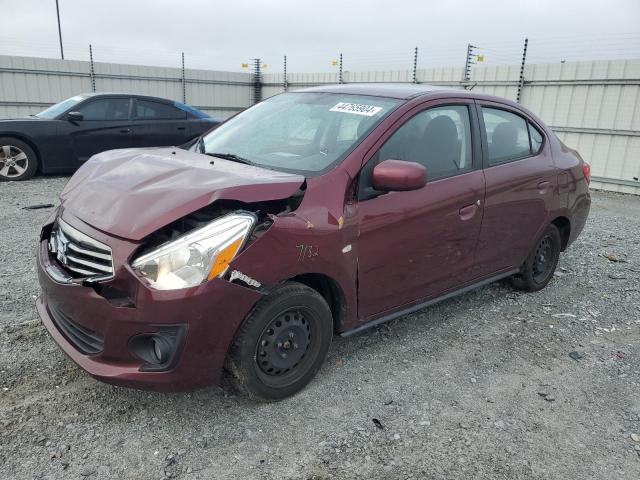 Aukcja sprzedaży 2019 Mitsubishi Mirage G4 Es, vin: ML32F3FJ9KHF16621, numer aukcji: 44765904